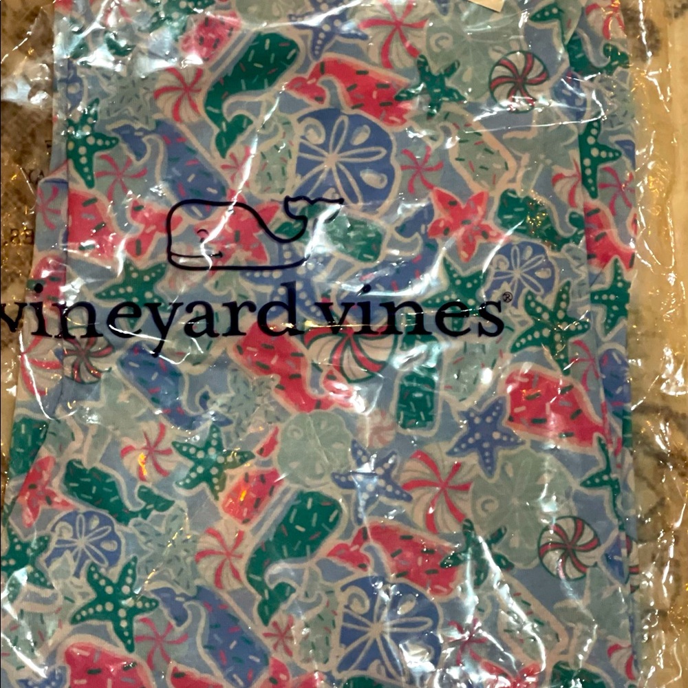 Girls Vineyard Vine pajamas